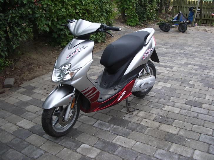 Yamaha Jog R billede 6