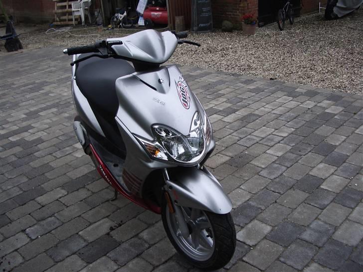 Yamaha Jog R billede 7