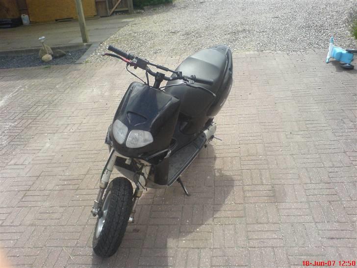 Aprilia Rally billede 1