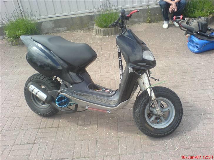 Aprilia Rally billede 3