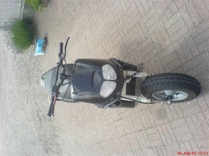 Aprilia Rally billede 4