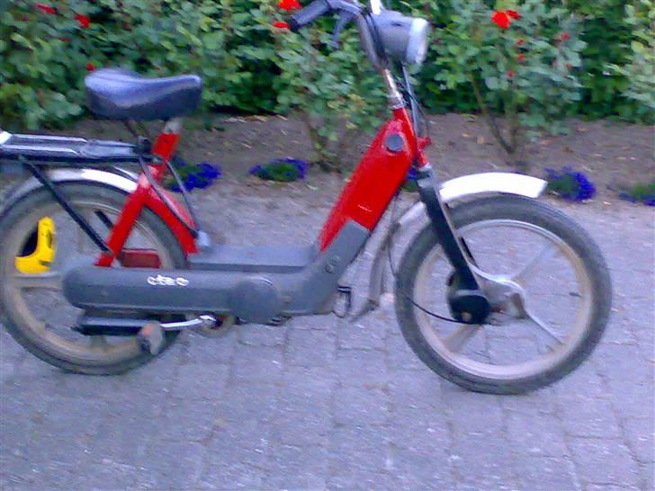 Vespa Ciao  ¤ Solgt ¤ billede 1