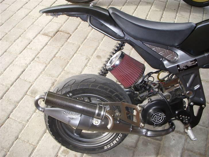 Suzuki  Street Magic Solgt billede 3