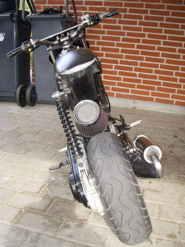 Suzuki  Street Magic Solgt billede 4