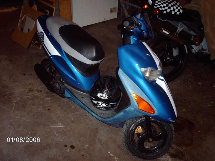 Honda sfx ( byttet ) billede 1