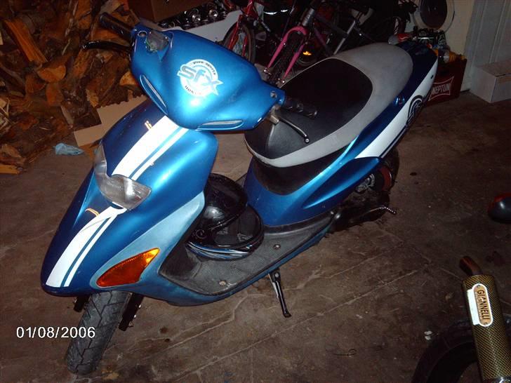 Honda sfx ( byttet ) billede 2