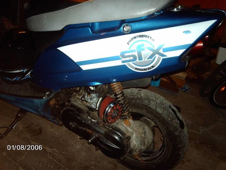 Honda sfx ( byttet ) billede 4