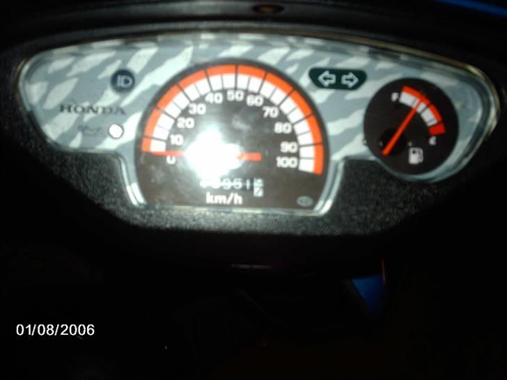 Honda sfx ( byttet ) billede 5