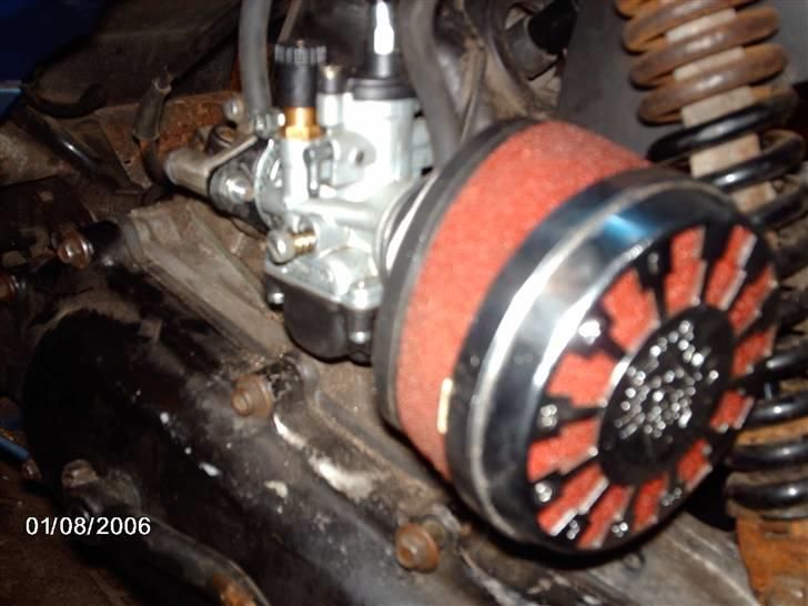 Honda sfx ( byttet ) - malossi filter :) billede 9