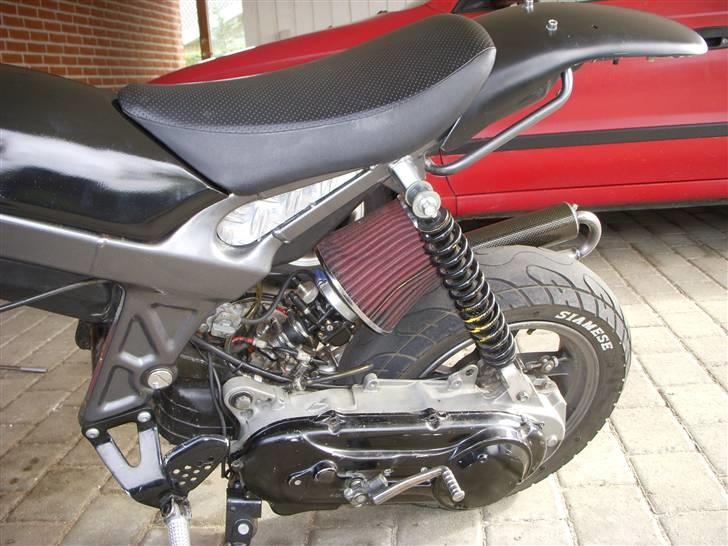 Suzuki  Street Magic Solgt billede 5