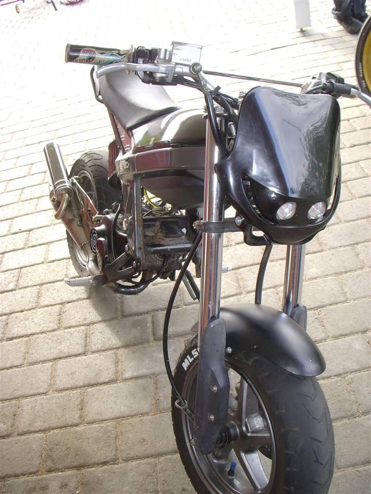 Suzuki  Street Magic Solgt billede 6