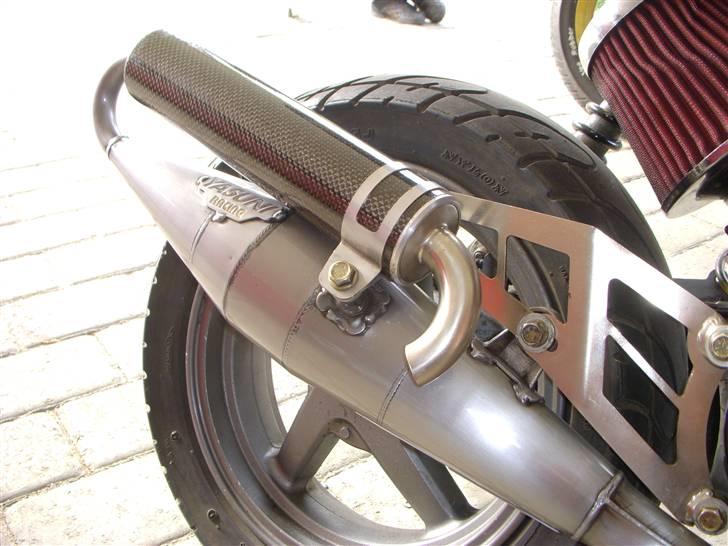 Suzuki  Street Magic Solgt billede 7