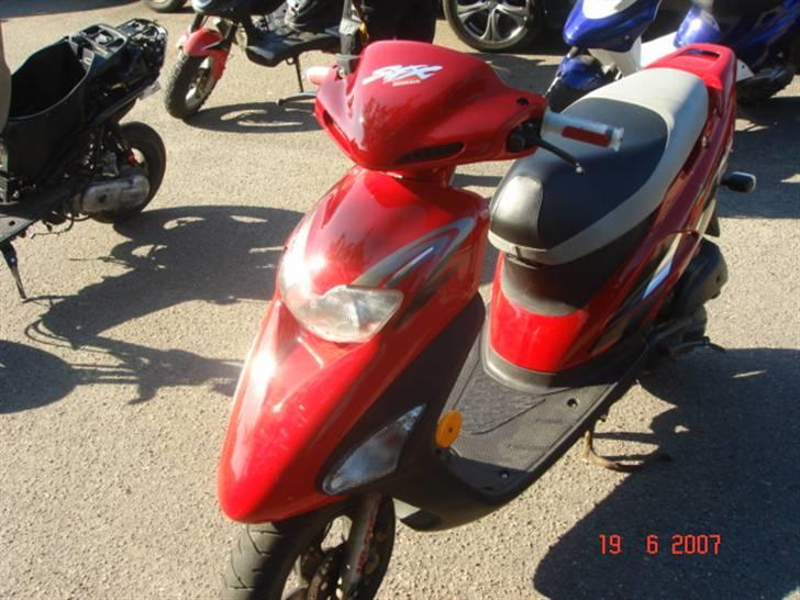 Honda SFX (kuZZ RakeTen) billede 1
