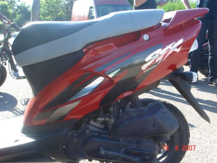 Honda SFX (kuZZ RakeTen) billede 2