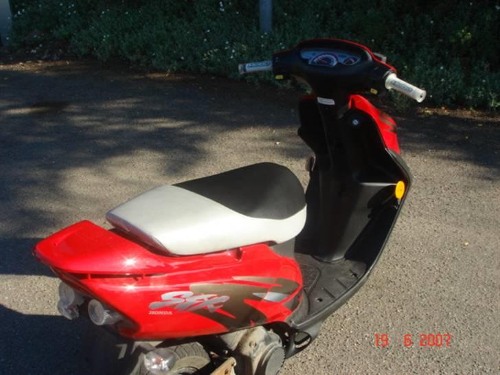 Honda SFX (kuZZ RakeTen) billede 4
