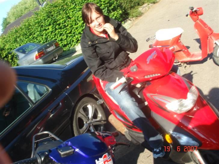 Honda SFX (kuZZ RakeTen) billede 6