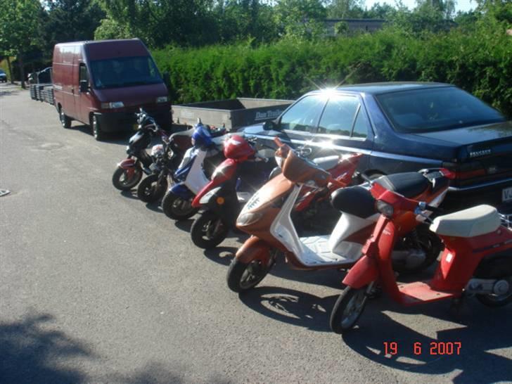 Honda SFX (kuZZ RakeTen) billede 7