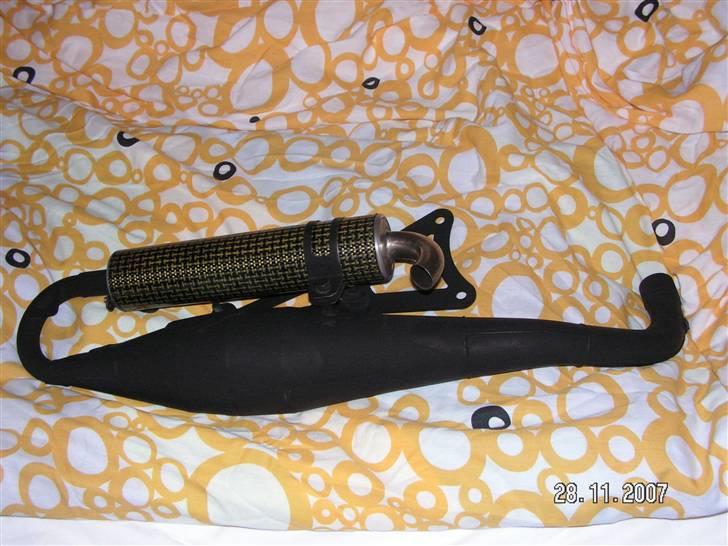 Yamaha Jog fs lc SOLGT - Yasuni c20 billede 10
