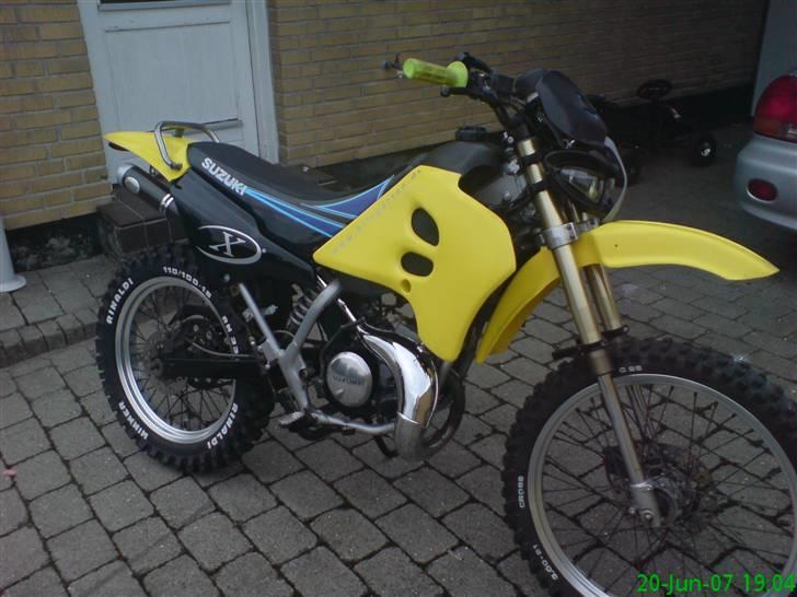 Suzuki SMX/ RMX byttet - nyt, d. 20/6-07 billede 19