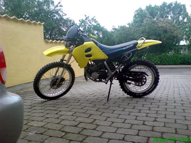 Suzuki SMX/ RMX byttet - nyt, d. 20/6-07 billede 20