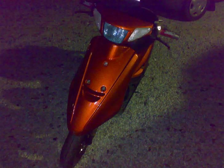 Yamaha Jog FS *SOLGT* SAVNER DEN billede 2