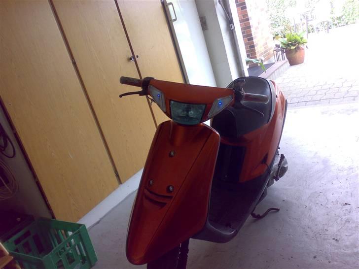 Yamaha Jog FS *SOLGT* SAVNER DEN billede 3