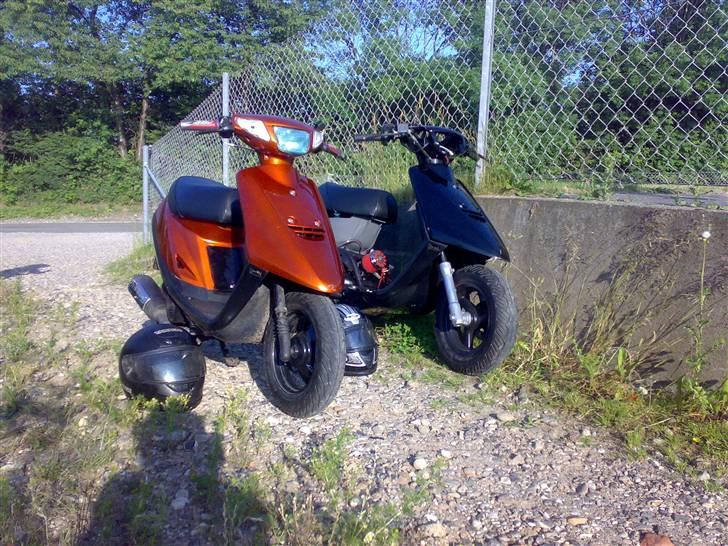 Yamaha Jog FS *SOLGT* SAVNER DEN billede 4