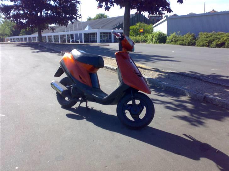 Yamaha Jog FS *SOLGT* SAVNER DEN billede 5