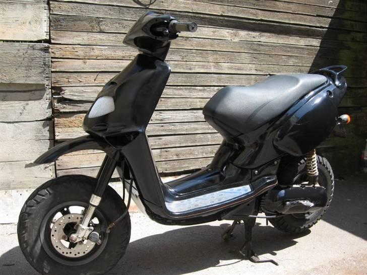 Aprilia Rally 30kmt [efter] SOLGT billede 1