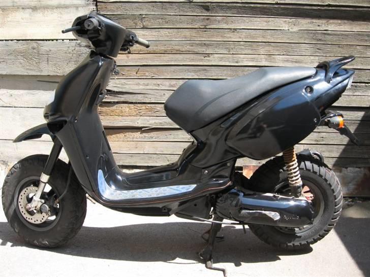 Aprilia Rally 30kmt [efter] SOLGT billede 2