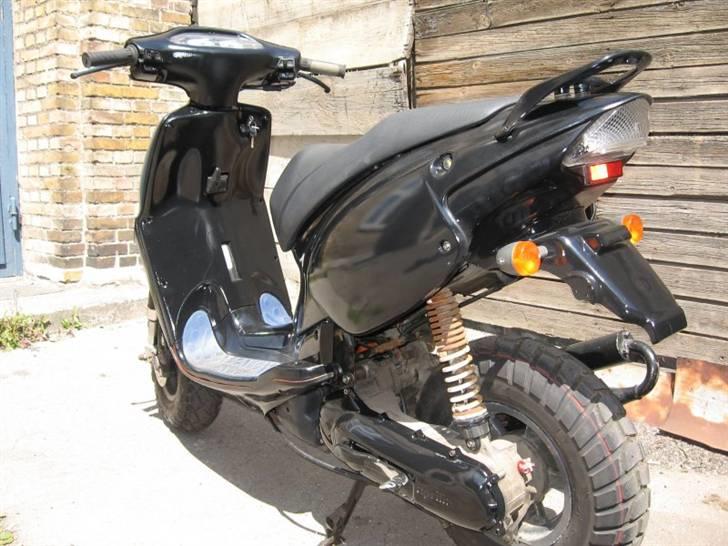 Aprilia Rally 30kmt [efter] SOLGT billede 3