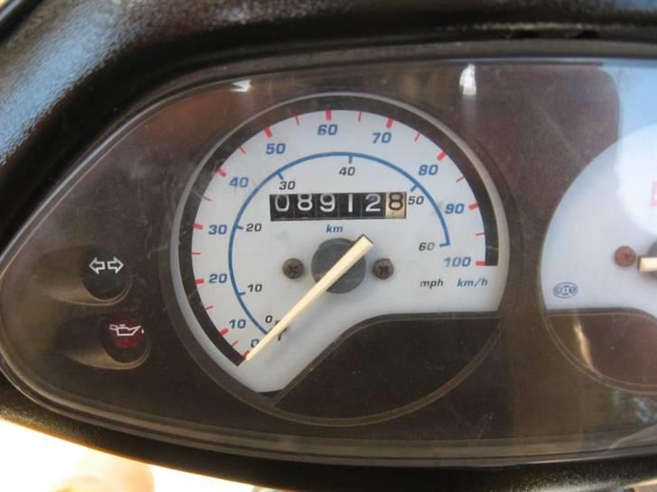 Aprilia Rally 30kmt [efter] SOLGT billede 4