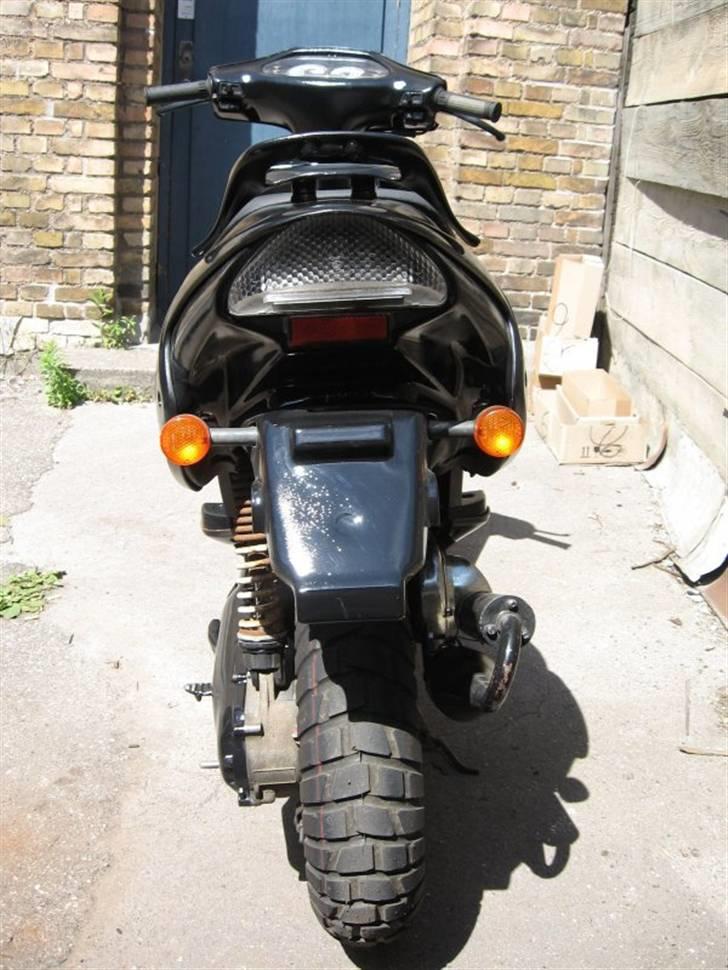 Aprilia Rally 30kmt [efter] SOLGT billede 5