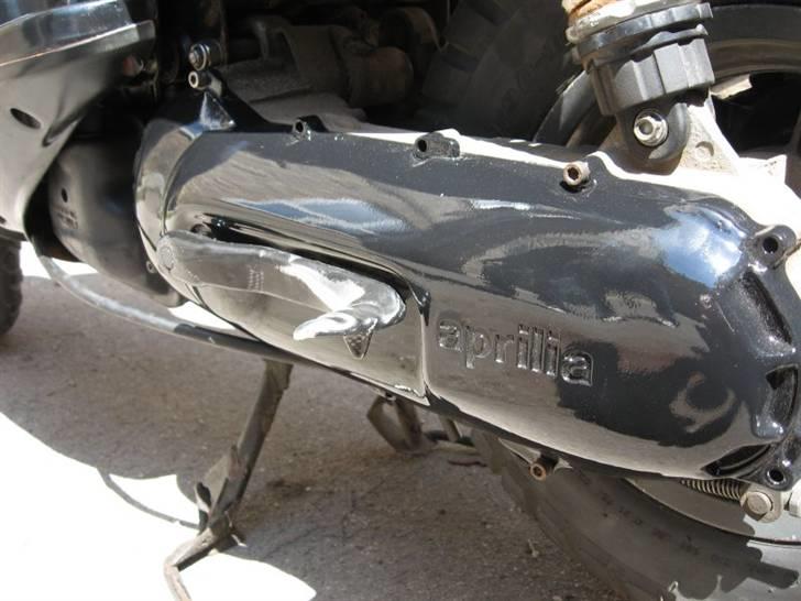 Aprilia Rally 30kmt [efter] SOLGT billede 6