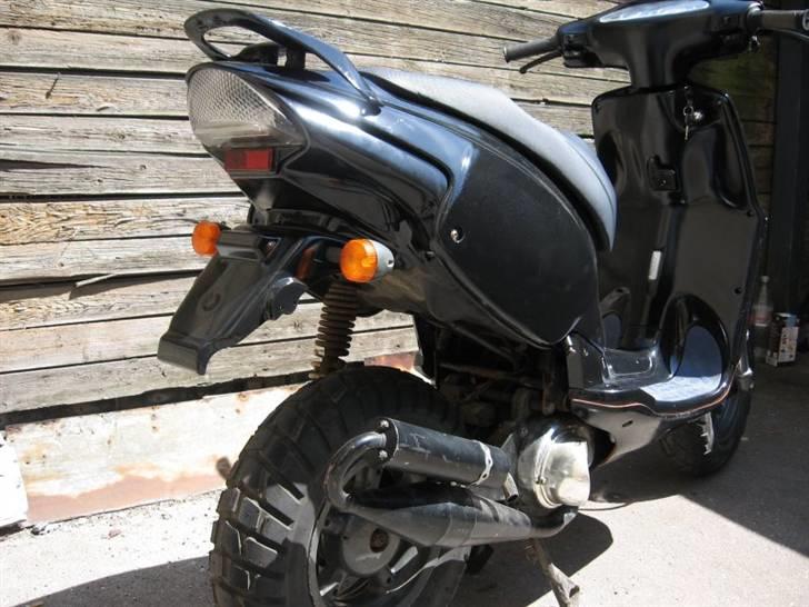 Aprilia Rally 30kmt [efter] SOLGT billede 7