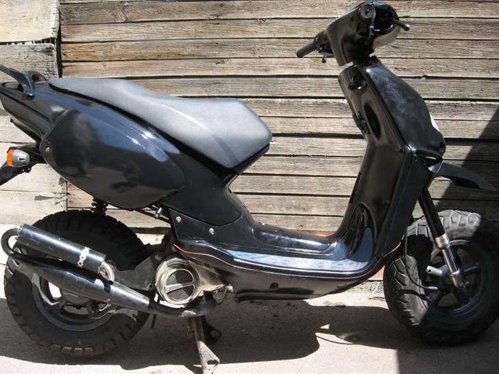 Aprilia Rally 30kmt [efter] SOLGT billede 8