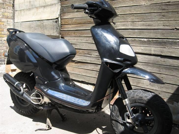 Aprilia Rally 30kmt [efter] SOLGT billede 9