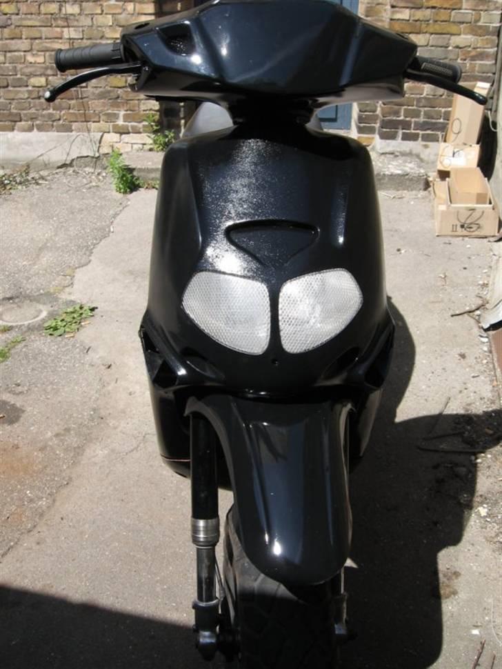 Aprilia Rally 30kmt [efter] SOLGT billede 10