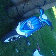 Gilera Stalker SOLGT