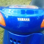 Yamaha jog space invation SOLGT