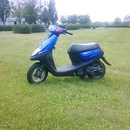 Yamaha jog space invation SOLGT