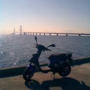 PGO hot 50 sp   