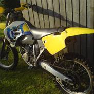 Husqvarna Cr125 solgt