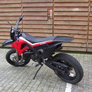Gilera smt (BYTTET)