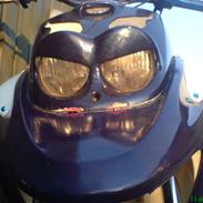 Yamaha bws ng/spy Solgt