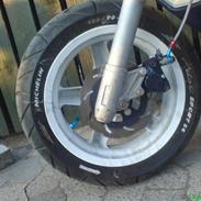 Yamaha bws ng/spy Solgt