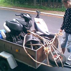 Aprilia SONIC  (Væk)