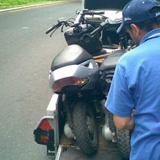 Aprilia SONIC  (Væk)