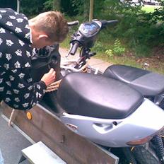 Aprilia SONIC  (Væk)