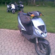 Piaggio dk´s nrg  (Væk)